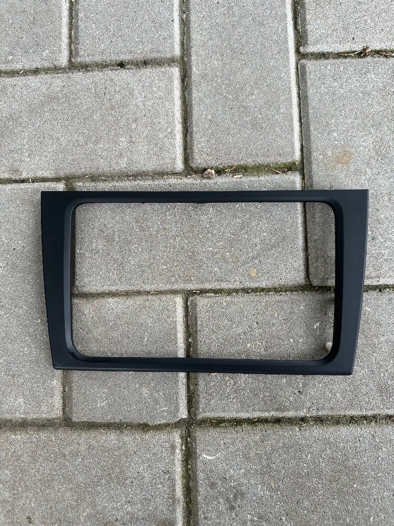 VW Golf 6 GTI Radio Navigatie Omlijsting, Auto-onderdelen, Ophalen of Verzenden, Gebruikt, Volkswagen