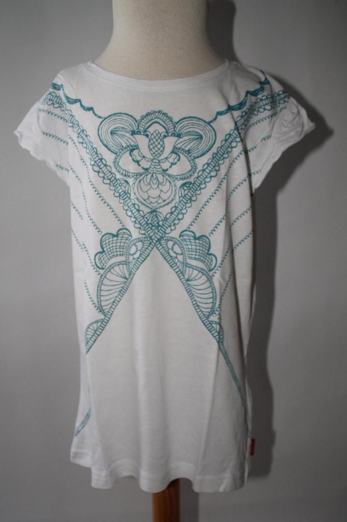 MEXX shirt 134-140 in ~~nieuw~~ staat, Kinderen en Baby's, Kinderkleding | Maat 134, Verzenden, Zo goed als nieuw, Meisje, Shirt of Longsleeve
