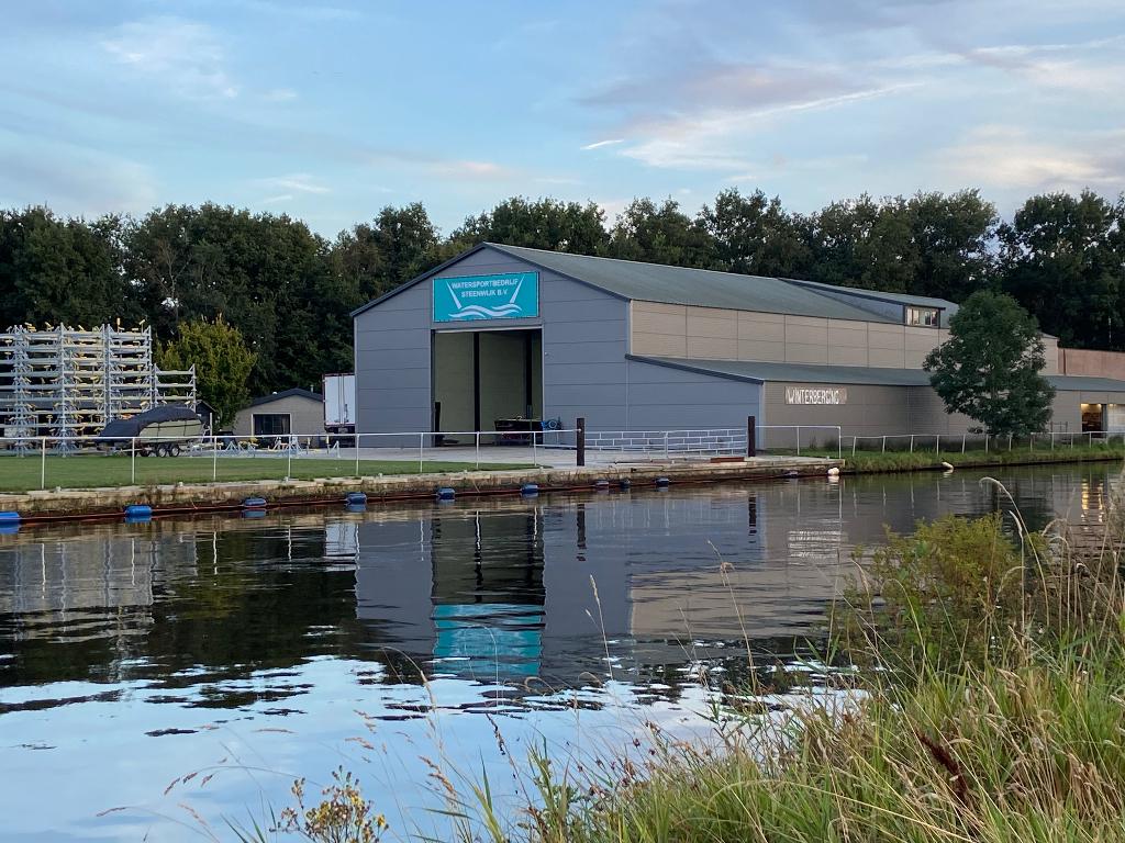 Vorstvrije bootstalling met onderhoudsmogelijkheden, Garantie, Dek en Romp