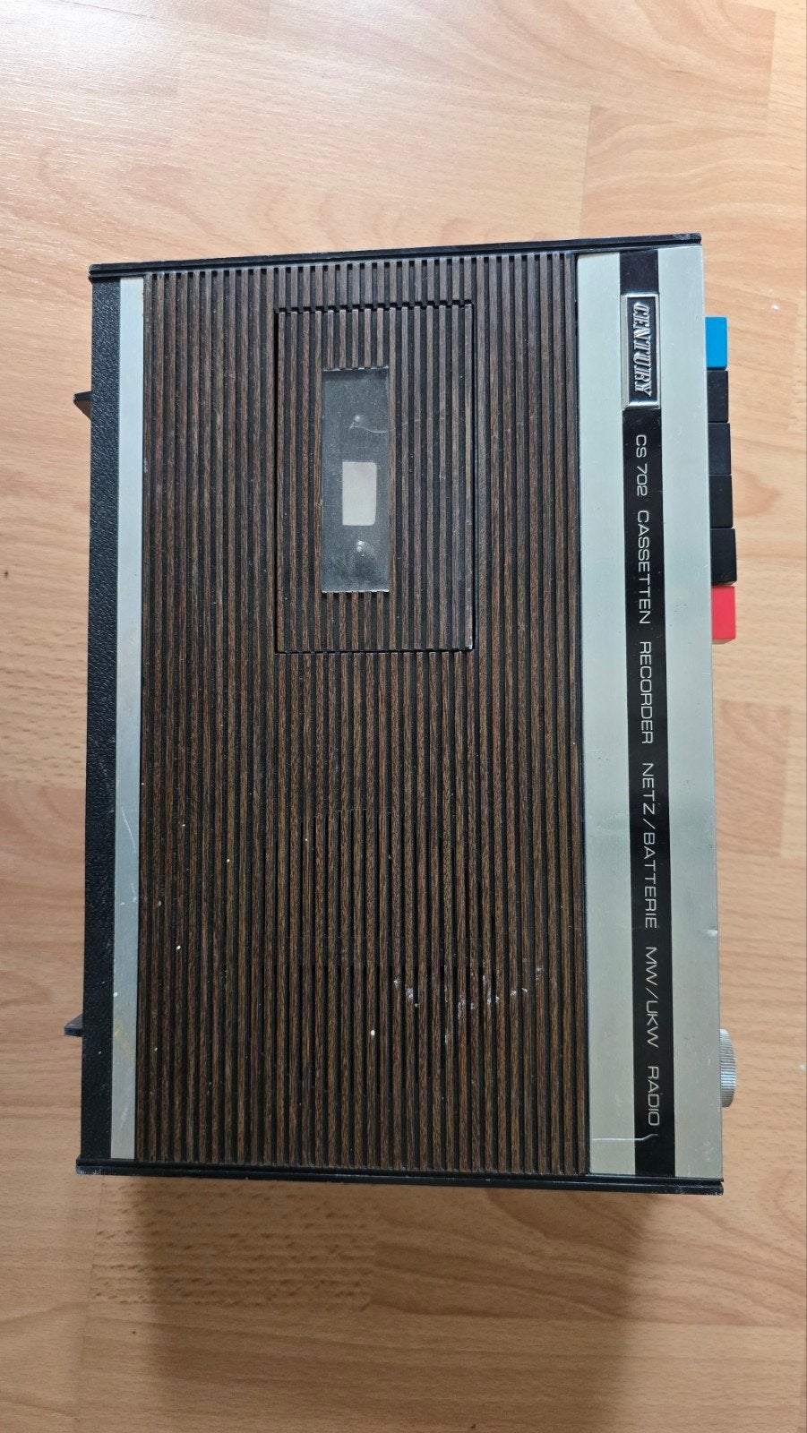 centurion radio cassette, Ophalen of Verzenden, Audio en Video