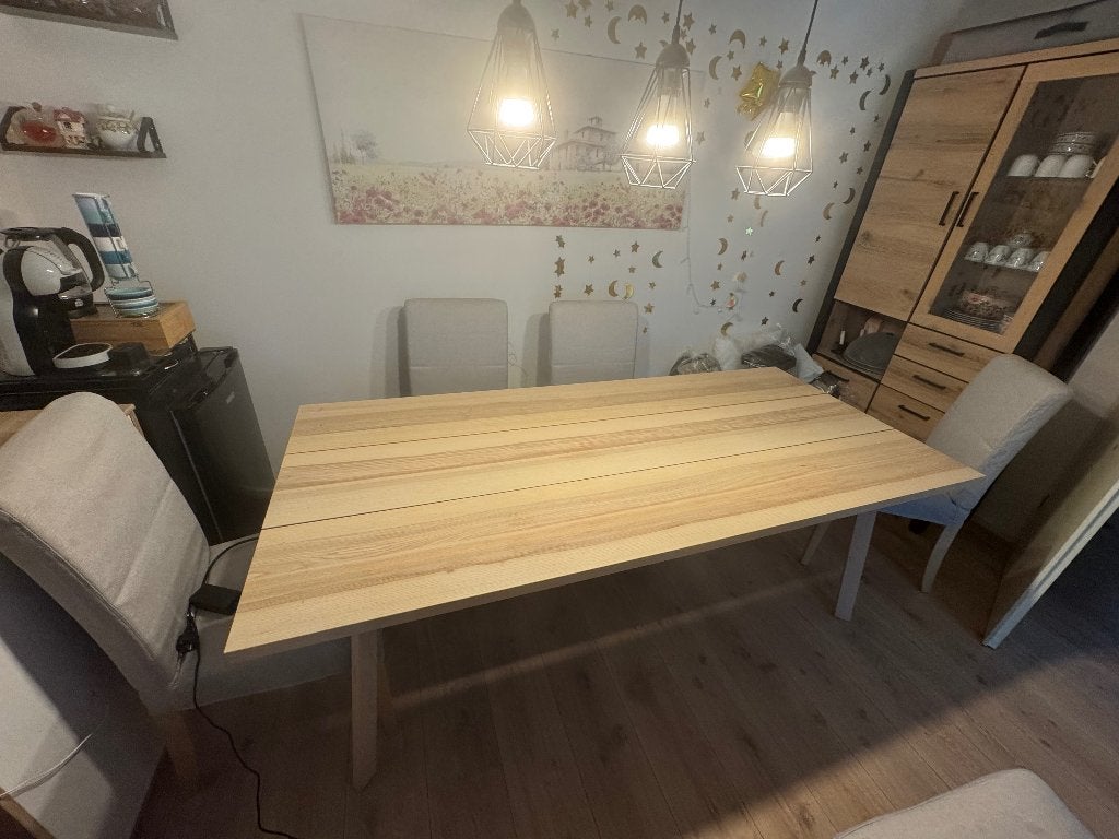 IKEA Dining Table, Ophalen, Overige materialen, Gebruikt, 50 tot 100 cm