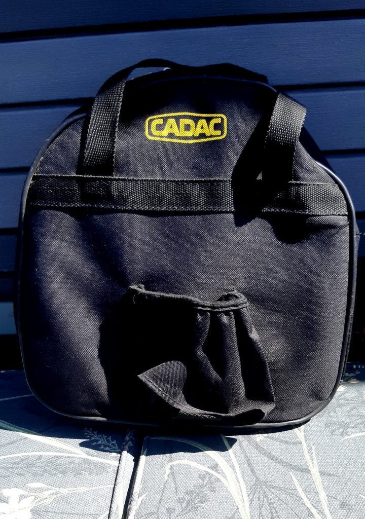 Cadac Safari Chef buiten kooktoestel/ BBQ 6520 in tas., Ophalen, Zo goed als nieuw