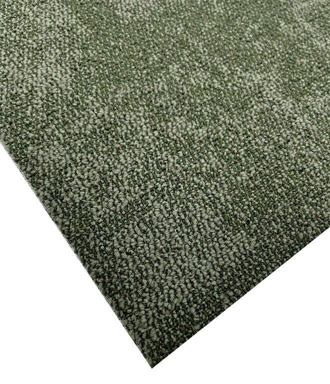 Groene Outlet tapijttegels CE100 Olive 7.003, 75 m² of meer, Nieuw, Ophalen of Verzenden, Tapijttegels