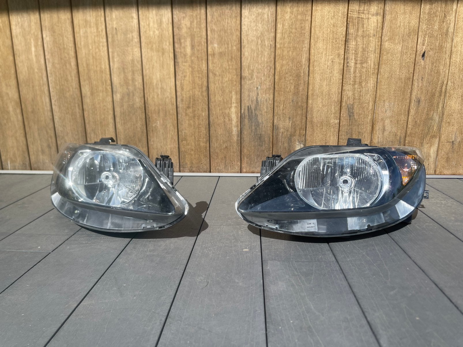 Koplampen SEAT IBIZA 6J, Ophalen, Seat