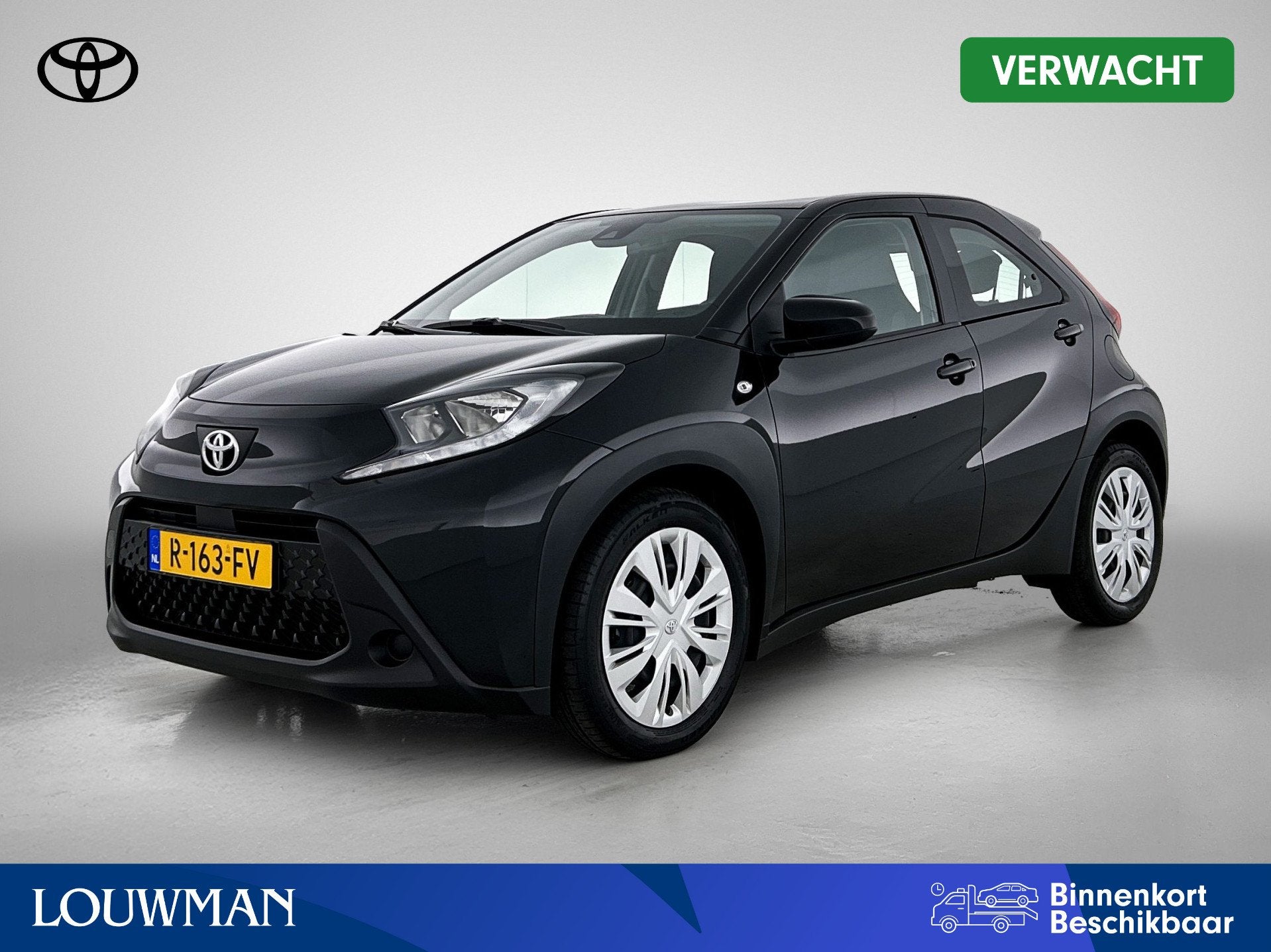 Toyota Aygo X 1.0 VVT-i MT Play | Dealer onderhouden | Apple