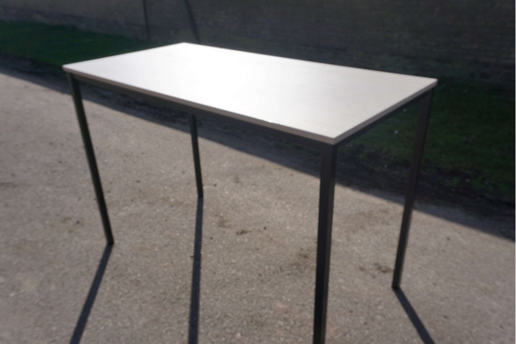 Hoge tafel statafel kantinetafel stamtafel, Niet ingevuld, Gebruikt, Niet ingevuld, Ophalen of Verzenden