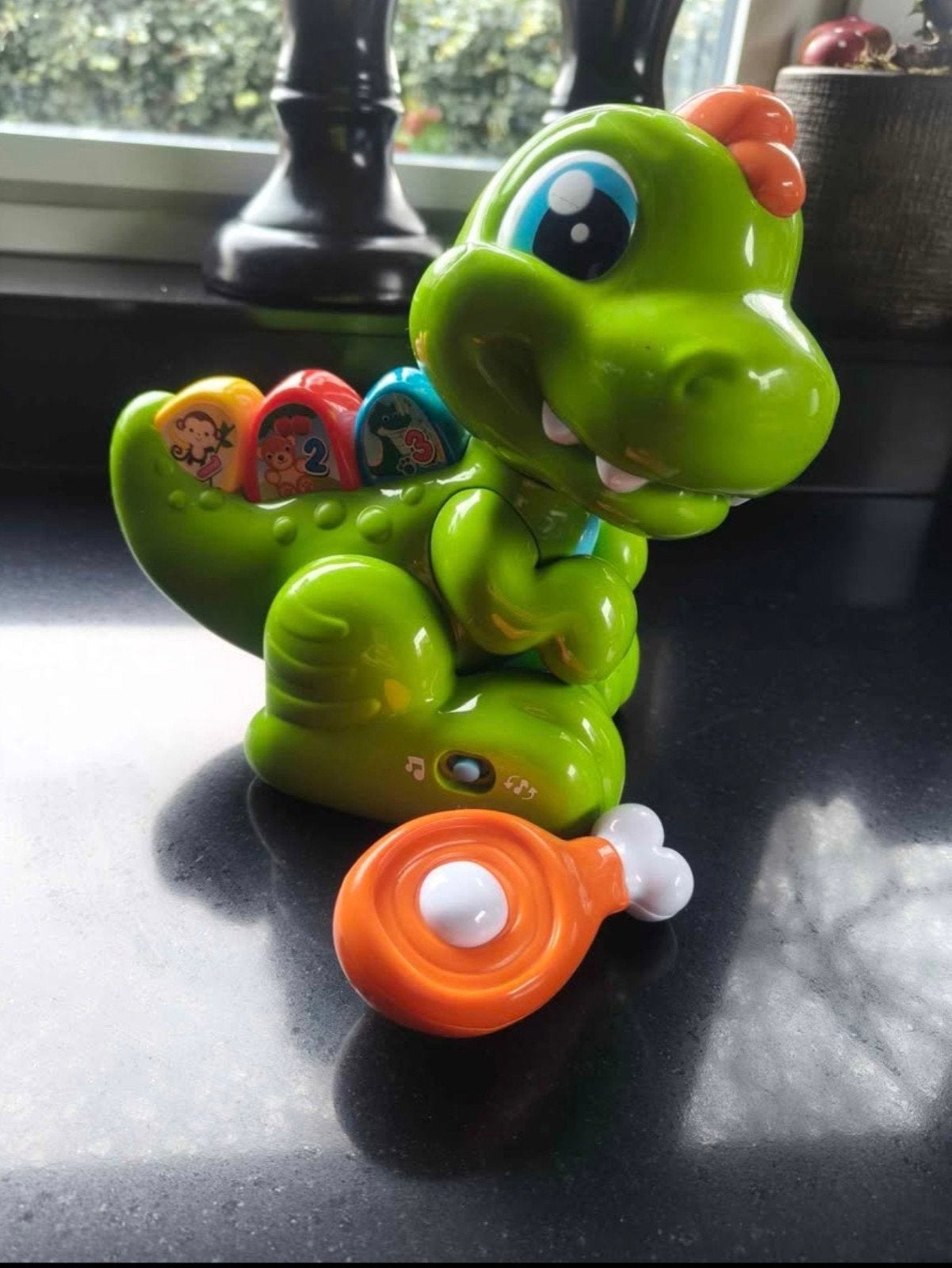 baby T-rex, Ophalen of Verzenden, 6 maanden tot 2 jaar