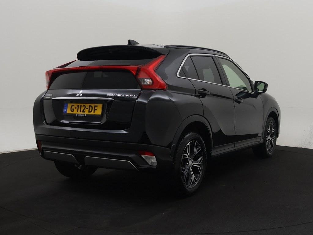 Mitsubishi Eclipse Cross 1.5 DI-T Pure Cam/Cruise/Clima, Voorwielaandrijving, Dealer onderhouden, Euro 6, 4 cilinders