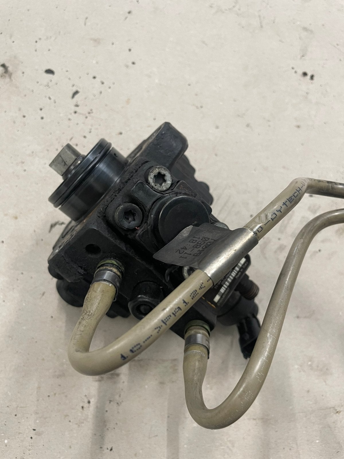 Brandstofpomp Dieselpomp Iveco Ducato Boxer Jumper 3.0 HDi, Ophalen of Verzenden, Gebruikt