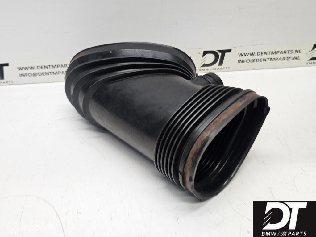 Inlaatbuis BMW M3 E92 E90 E93 S65 V8 S65B40 11617838286, Gebruikt, Ophalen of Verzenden, BMW, BMW