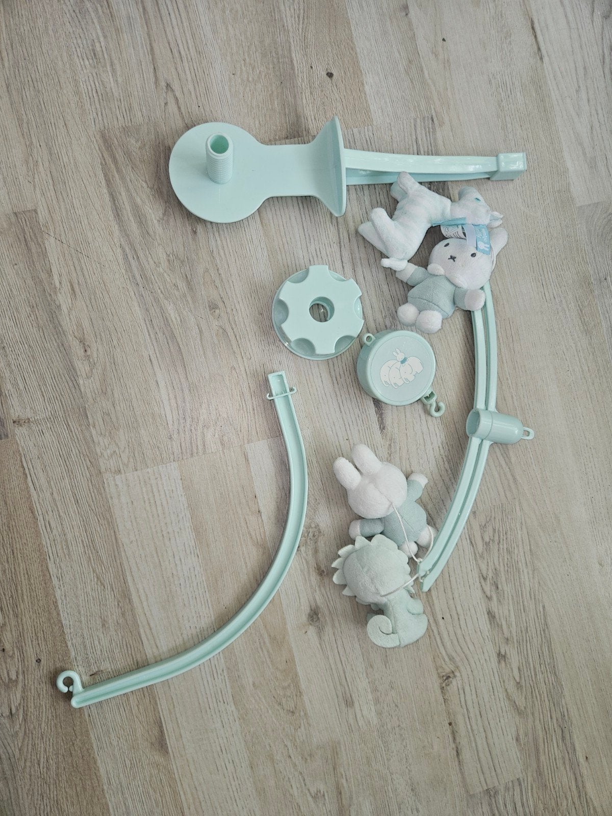 Baby mobiel nijntje, Ophalen of Verzenden