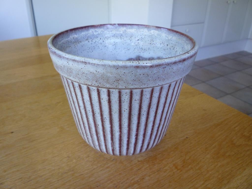westraven bloempot vintage, Antiek en Kunst, Ophalen of Verzenden