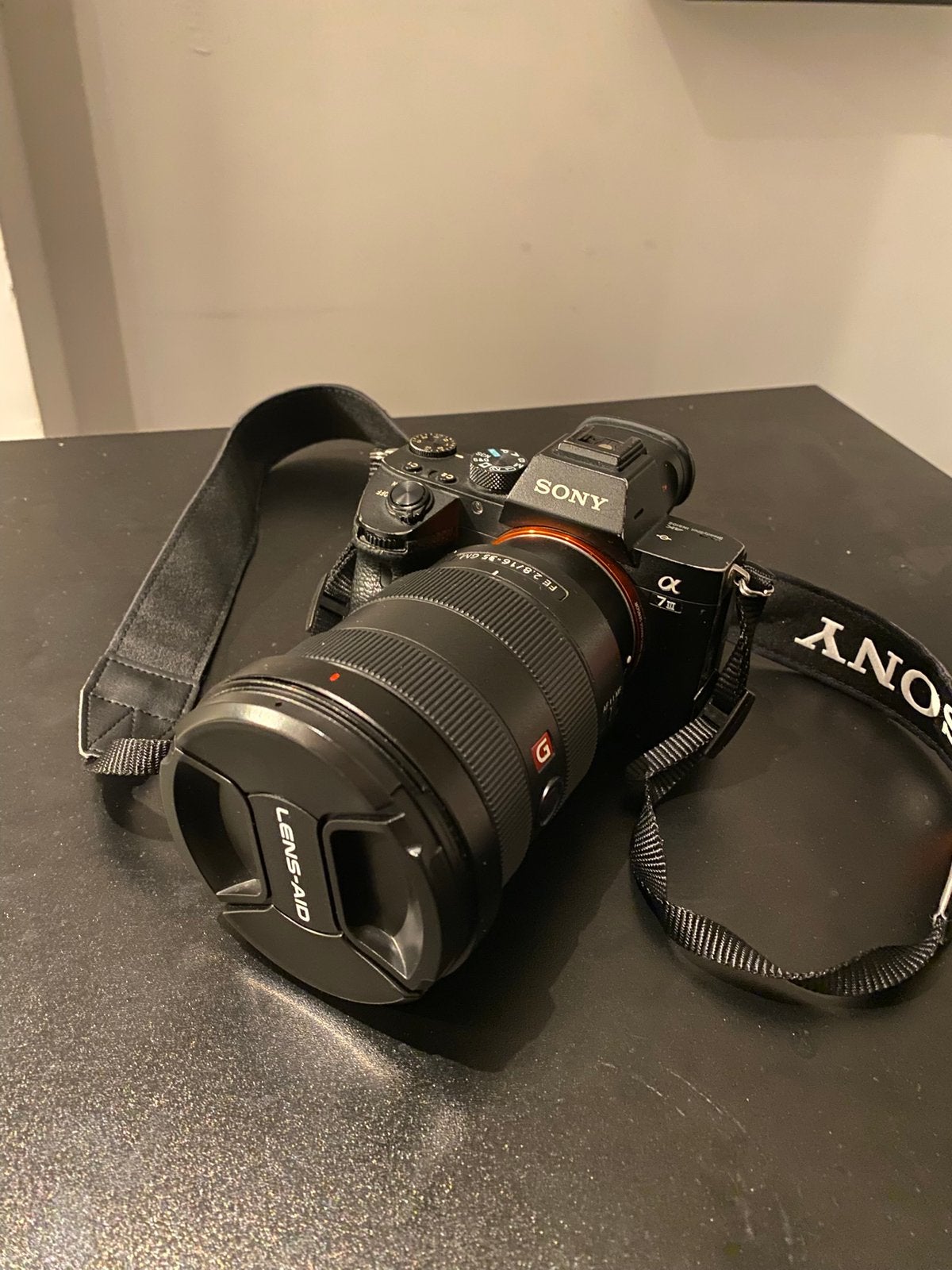 Sony A7 III | 81.000 clicks | Met lens | Werkt perfect, Audio, Tv en Foto, Fotografie | Lenzen en Objectieven, Ophalen of Verzenden