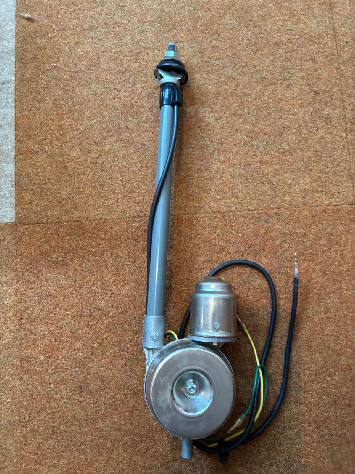 Autoantenne - Elektrisch uitschuifbaar, Auto diversen, Verzenden, Gebruikt