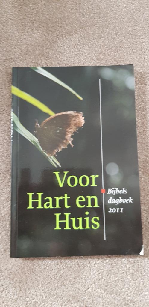 DAGBOEK Voor Hart en Huis, Ophalen of Verzenden, Zo goed als nieuw
