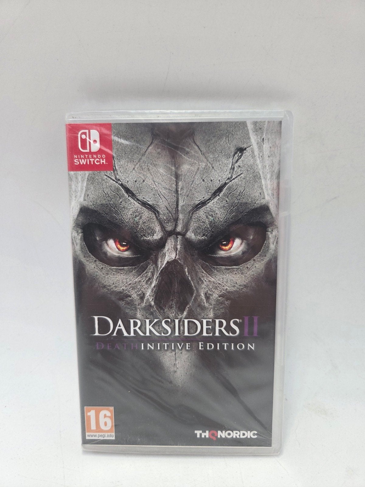 Darksiders II Deathinitive Edition Nintendo Switch (Geseald), Spelcomputers en Games, Ophalen of Verzenden, Retro Games, Marktplaats@Gameshopzwolle.nl