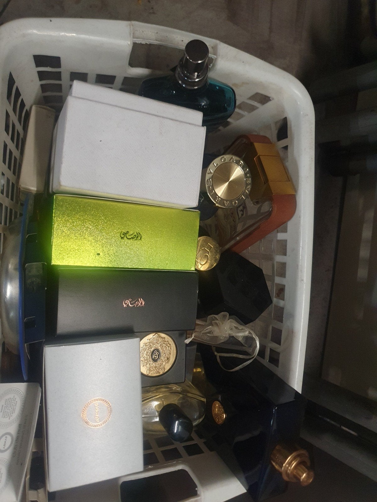 Diverse Niche & Designer Parfums  Vintage Batches, Ophalen of Verzenden, Gebruikt