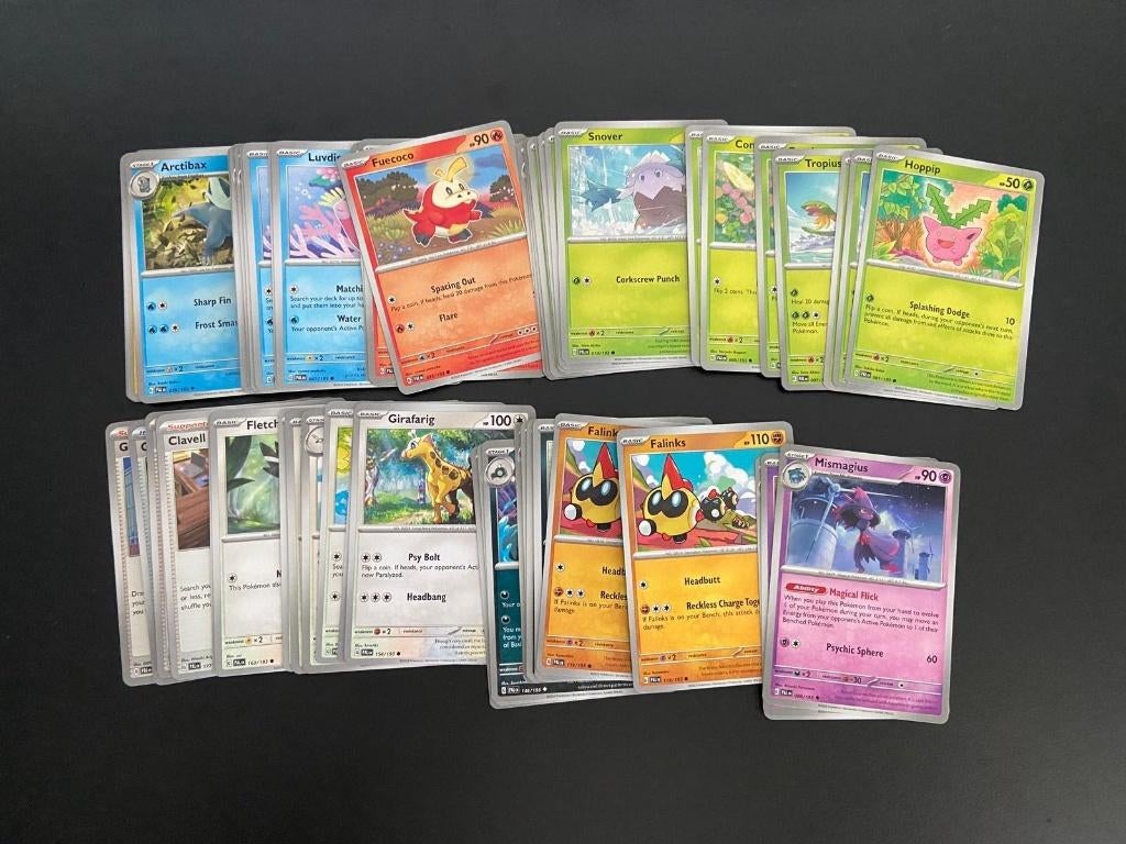 Pokémonkaarten Paldea Evolved (2023) te koop!!, Verzenden, Nieuw, Meerdere kaarten