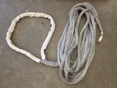 Sleeptros Dyneema 28 mm, Niet ingevuld, Gebruikt, Niet ingevuld, Niet ingevuld