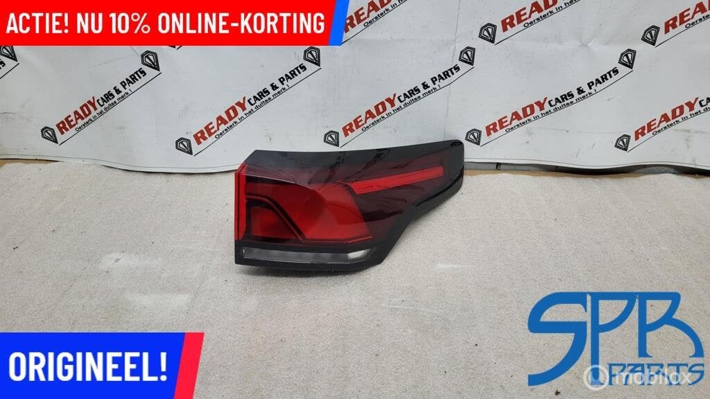 VW TIGUAN 571 Achterlicht LED Rechts Rechtsbuiten 571945096, Volkswagen, Nieuw, Ophalen of Verzenden, Volkswagen