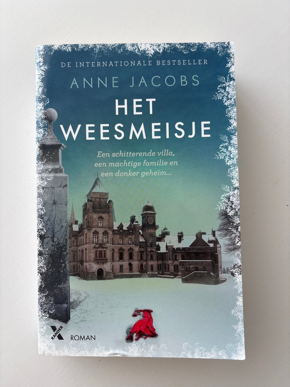 Het Weesmeisje - Anne Jacobs (Roman), Boeken, Verzenden, Zo goed als nieuw, Europa overig