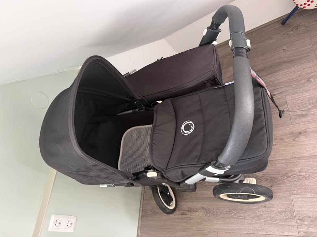 Bugaboo Donkey Duo, Ophalen, Gebruikt, Combiwagen, Bugaboo