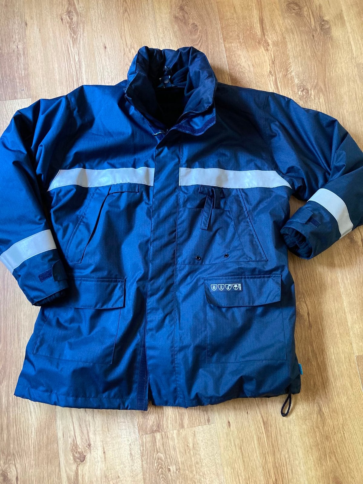 Sioen Werkjas / Industriële Kleding - XXL, Ophalen of Verzenden, Zo goed als nieuw