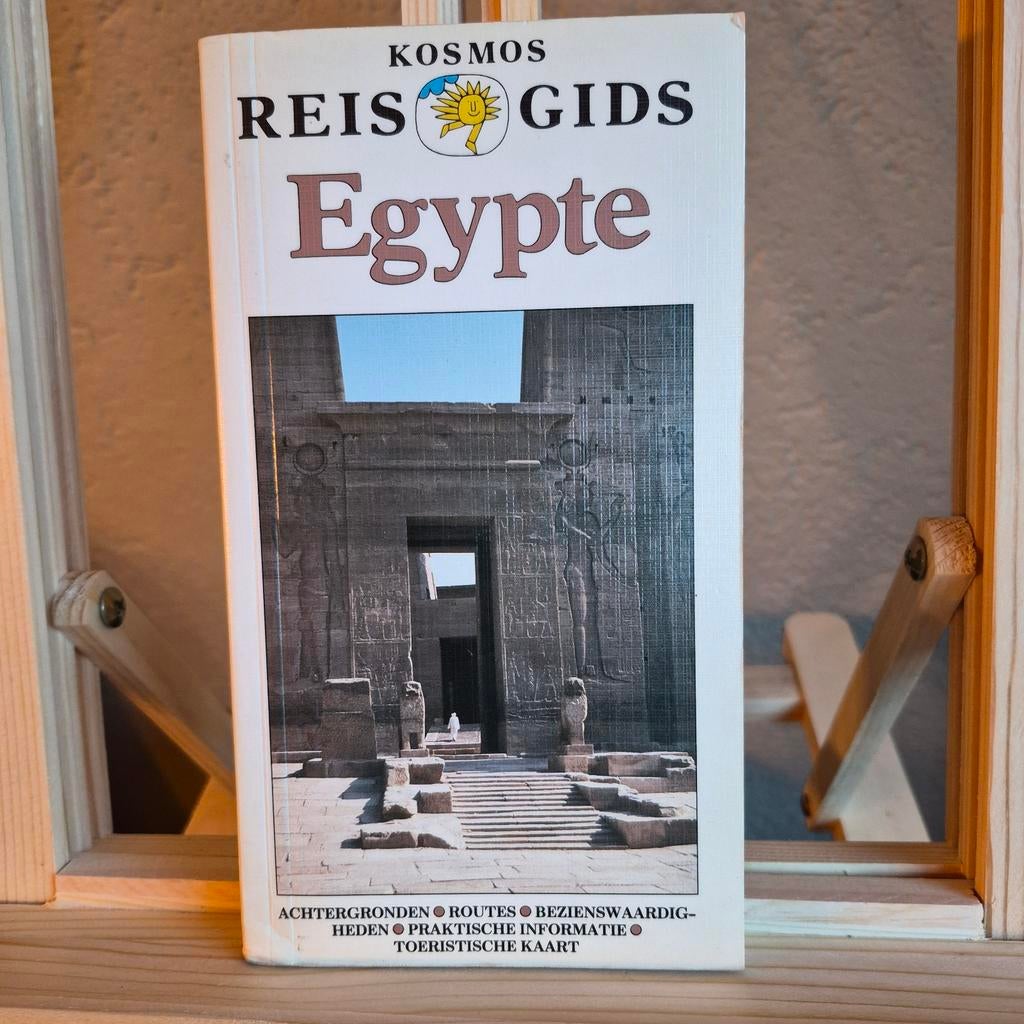 Egypte reisgids, Boeken, Overige merken, Europa, Ophalen of Verzenden, Zo goed als nieuw