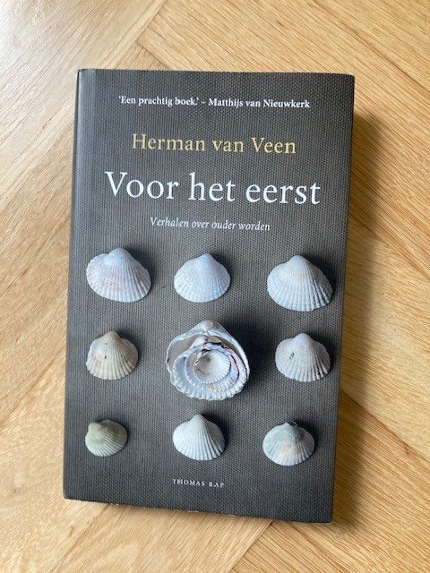 Voor het eerst - Herman van Veen, Ophalen of Verzenden, Zo goed als nieuw, Herman van Veen