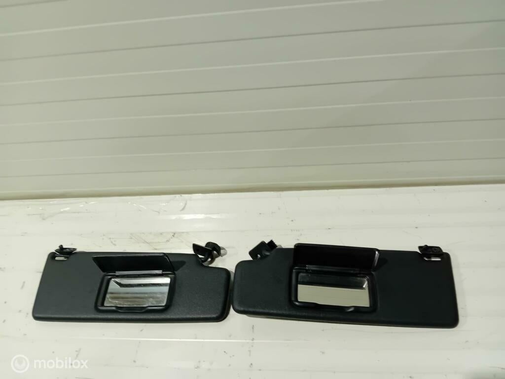 Zonnekleppen Volkswagen Golf 3, Gebruikt, Ophalen of Verzenden