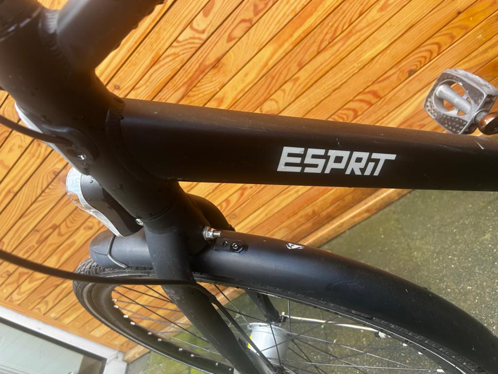 Gazelle Esprit jongensfiets - Stoer en betrouwbaar, Gebruikt, Velgrem, Versnellingen, Gazelle