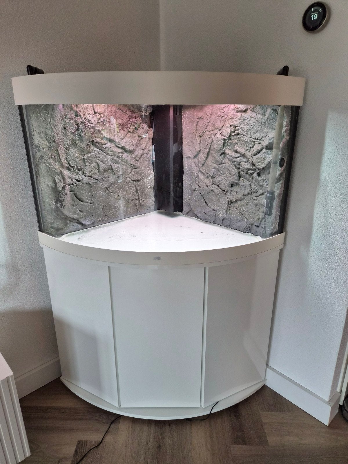 Juwel trigion 190, Dieren en Toebehoren, Vissen | Aquaria en Toebehoren, Ophalen, Leeg aquarium
