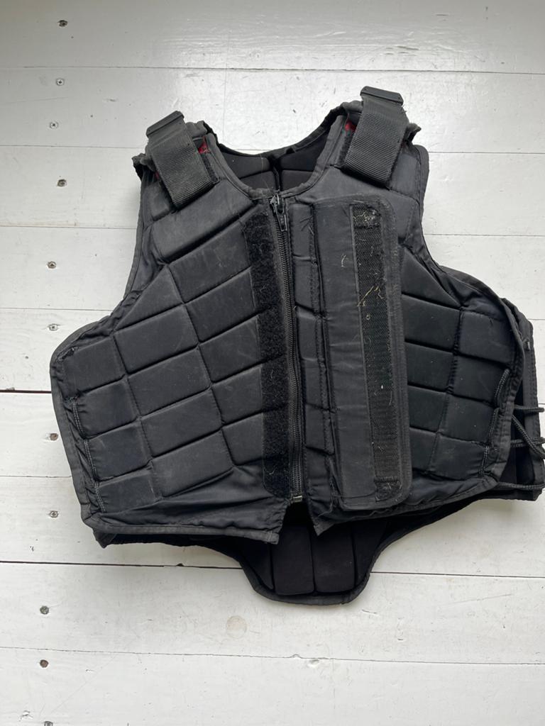 HB bodyprotector paardrijden ruitersport, Ophalen of Verzenden, Gebruikt, Kinderen, Bovenkleding