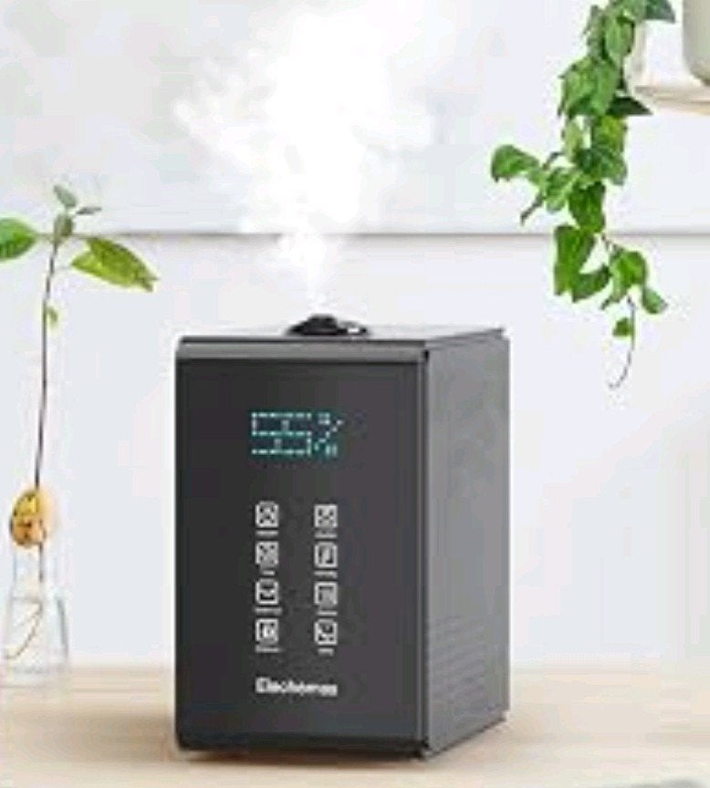 Elechomes Ultrasonic Humidifier, 5.5L Top Fill,, Ophalen of Verzenden, Gebruikt
