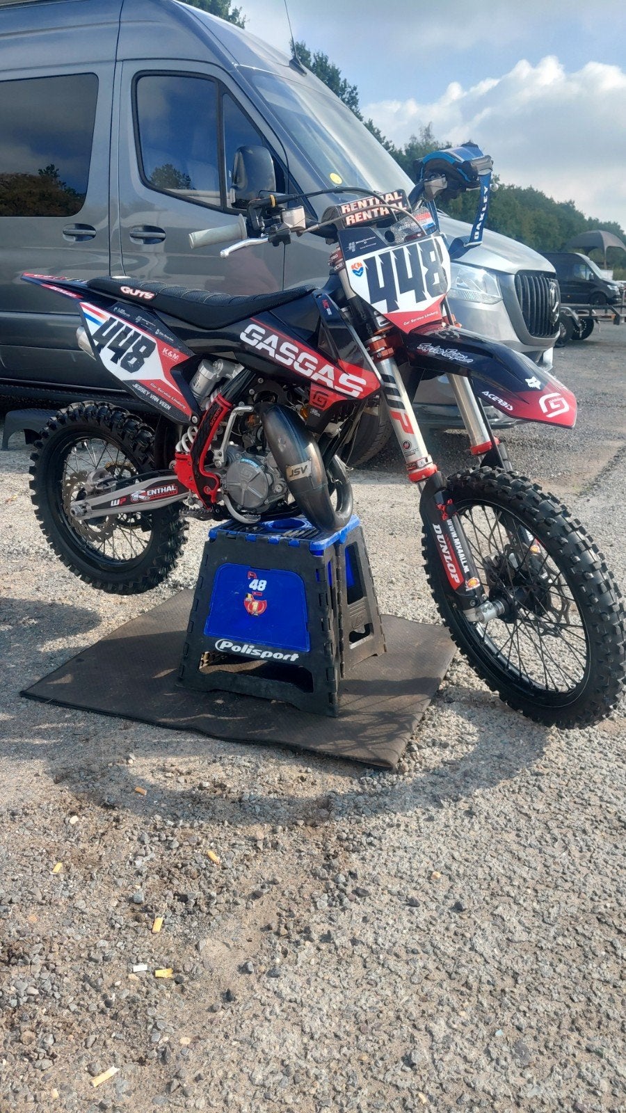 sx85 mc 85, Ophalen of Verzenden, Overige merken