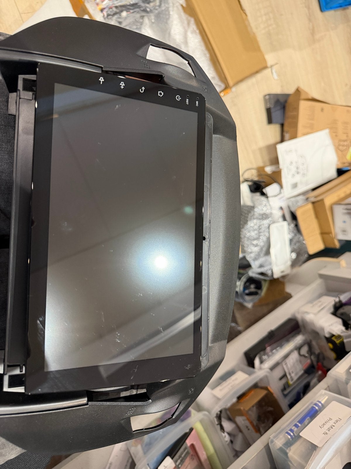 Android Autoradio 9 inch voor Ford Kuga 2013 + Camera, Ophalen of Verzenden, Nieuw