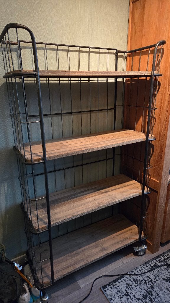 Te koop bakkerskast, Huis en Inrichting, Ophalen, Gebruikt