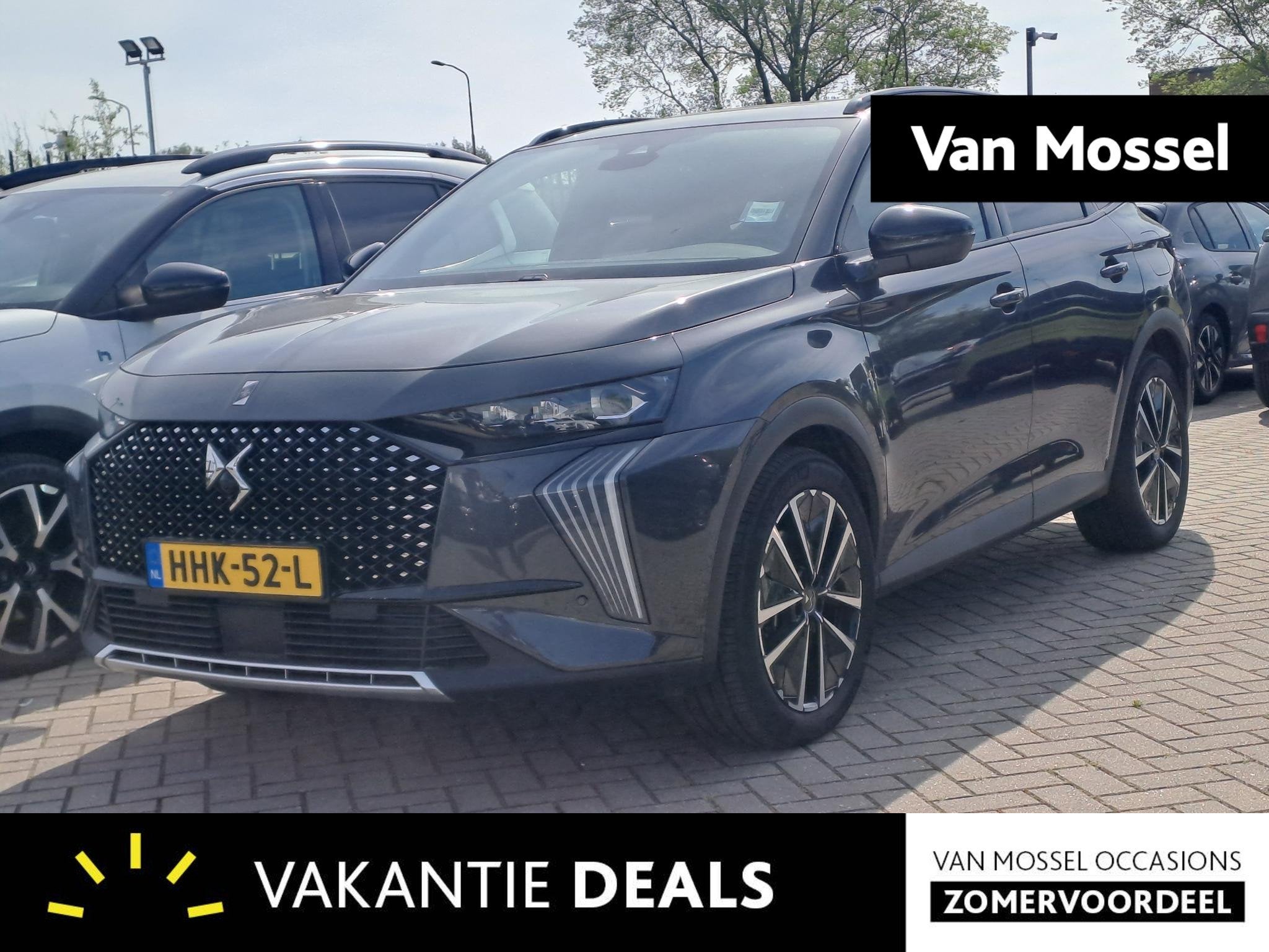DS 7 1.6 PHEV 300 4x4 Etoile | MASSAGE | LEDER | ADAPTIVE CR