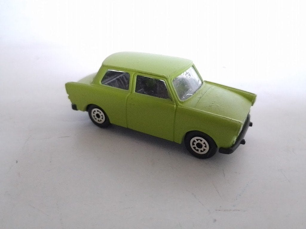 Trabant Ecodar 1:64, Ophalen of Verzenden, Nieuw, Auto