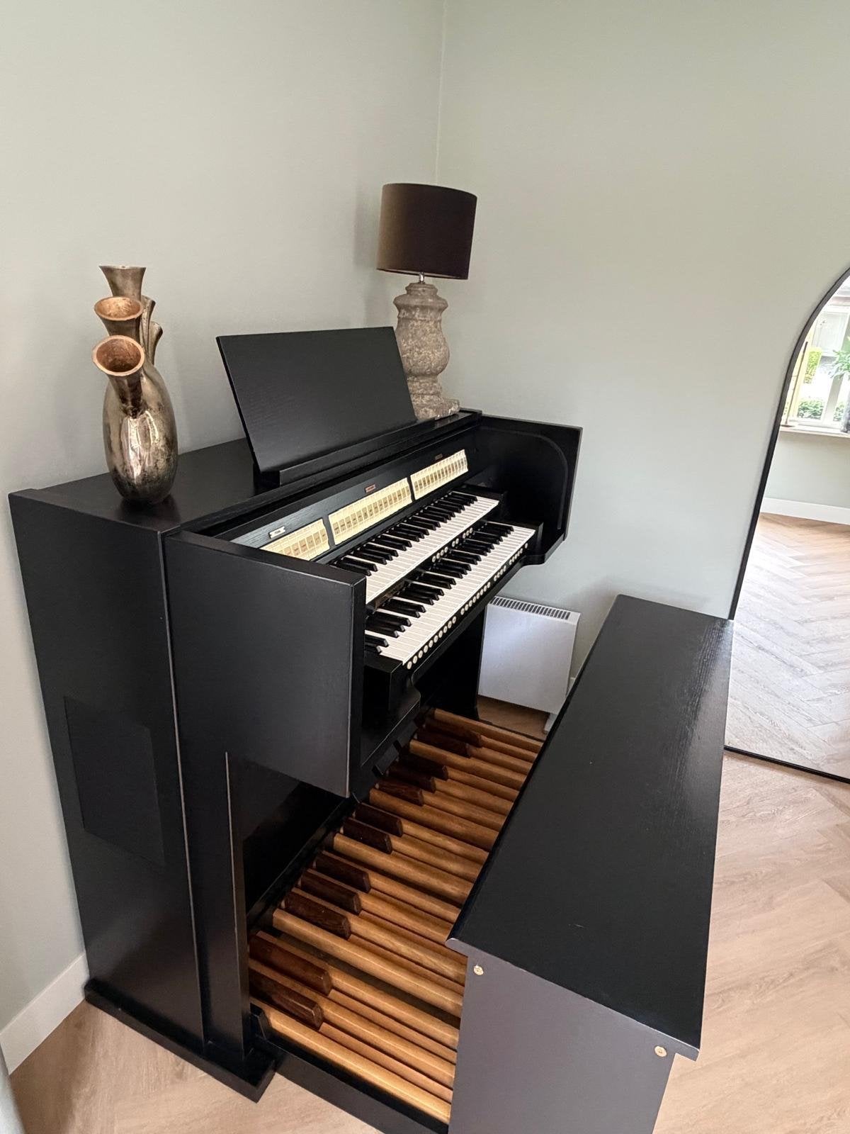 Johannus Vivaldi 15 Orgel, Muziek en Instrumenten, Ophalen, Gebruikt, 2 klavieren, Orgel