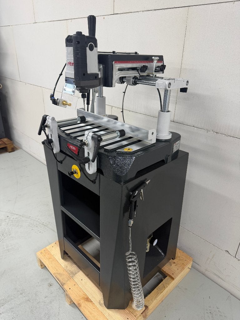 RITIM aluminium kopieerfreesmachine kopieerfrees, Ophalen, Overige soorten, Nieuw, Info@dutchmach.nl