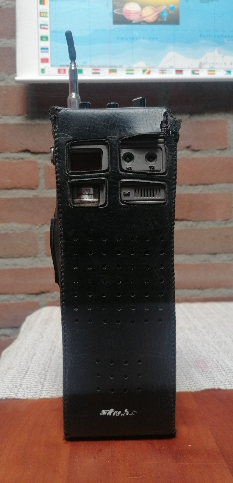 stabo sh 7500 27 mc, Ophalen of Verzenden