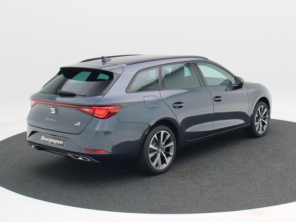 SEAT Leon Sportstourer FR Business 1.5 TSI eHybrid PHEV 204, Auto's, Seat, 4 cilinders, 150 pk, 26 kWh, Nieuw