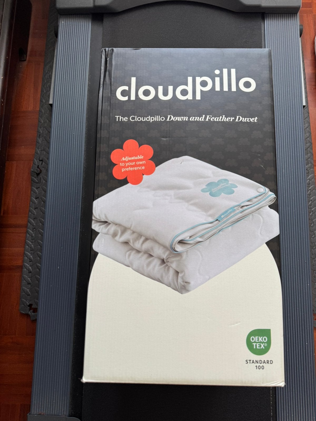 Cliudpillo 4 seizoenen dekbed dons nieuw, Wit, Dons en Veren, Ophalen of Verzenden, Deken of Dekbed