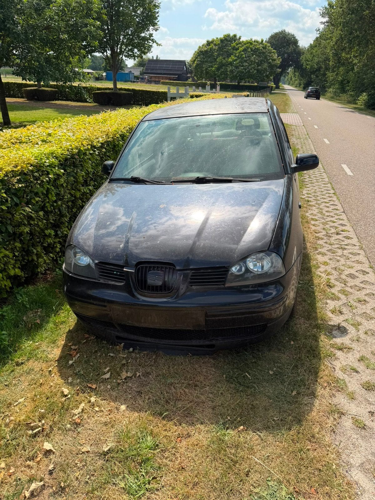 Seat Arosa onderdelen - Diverse gebruikte auto-onderdelen, Ophalen
