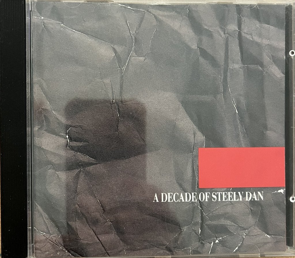 Steely Dan - A Decade of Steely Dan CD (Gebruikt), Inclusief boekje, Gebruikt, Ophalen of Verzenden, Classic Rock