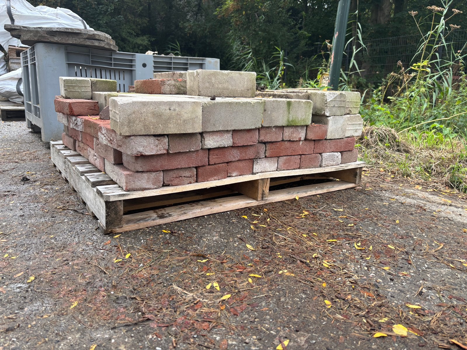 Metselstenen, Doe-het-zelf en Verbouw, Metselstenen, Ophalen, Nieuw, Bakstenen