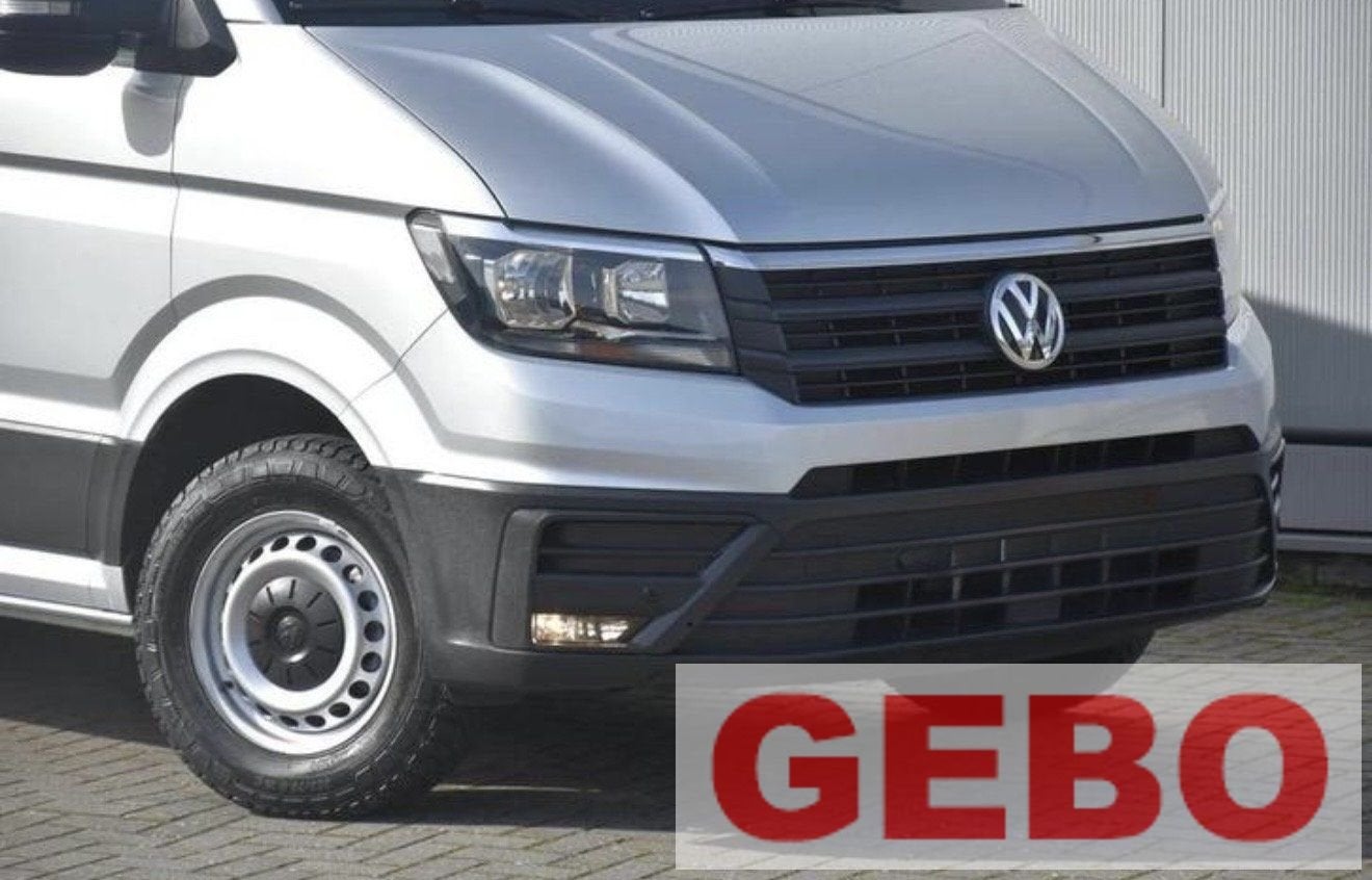 Volkswagen Crafter 2017+ voorkop  voorbumper voorfront motor, Auto-onderdelen, -, Volkswagen, -, Nieuw