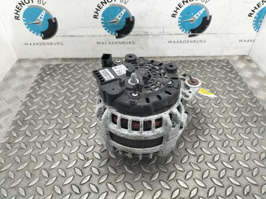 VOLKSWAGEN POLO DYNAMO 05E903026L 2021, Ophalen of Verzenden, Gebruikt, ARN erkend