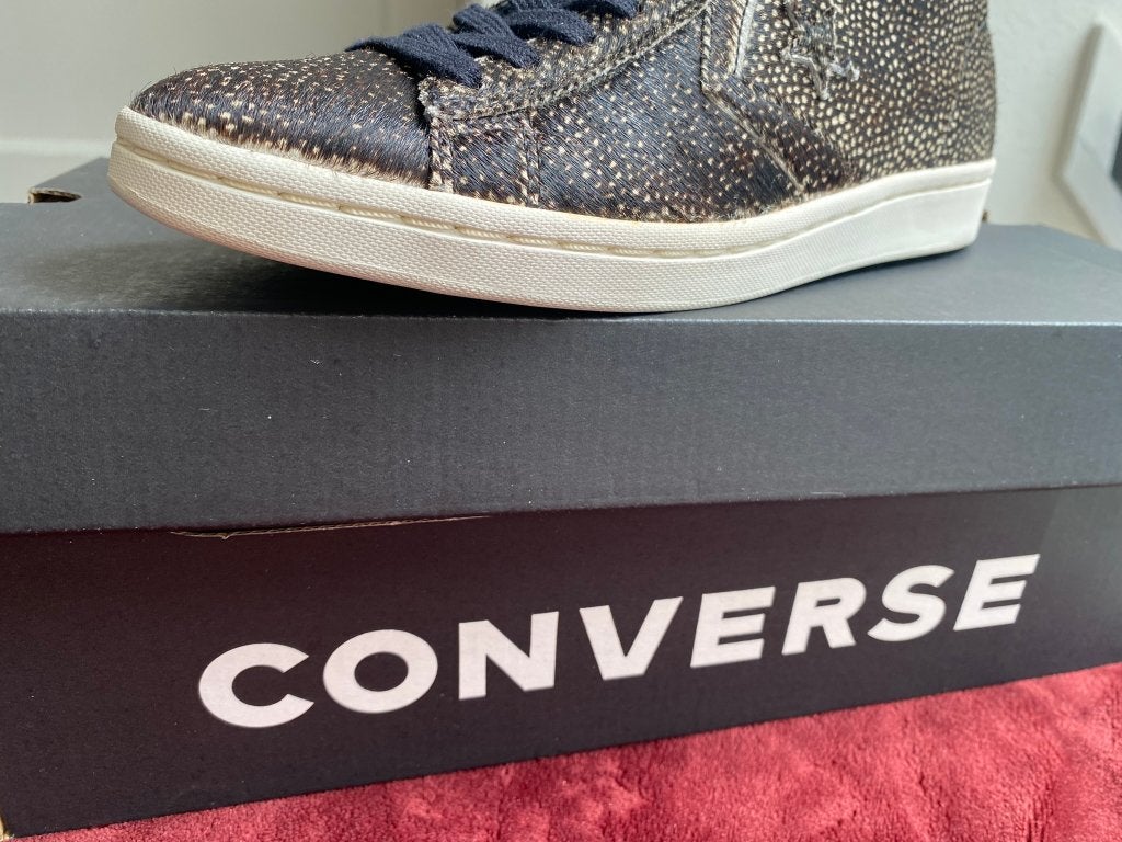 Converse All Star Womens / vrouwen sportsschoenen size 37.5, Ophalen, Overige kleuren, Sportschoenen, Nieuw
